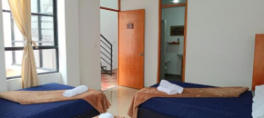 Bambu Hostel